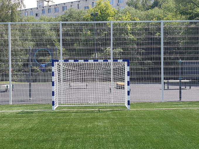 Школа №1512, Корпус основного и полного общего образования